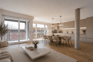Design trifft Großzügigkeit - hochwertiger Neubau mit offenem Wohnbereich – 22767 Hamburg – Vorschaubild 3