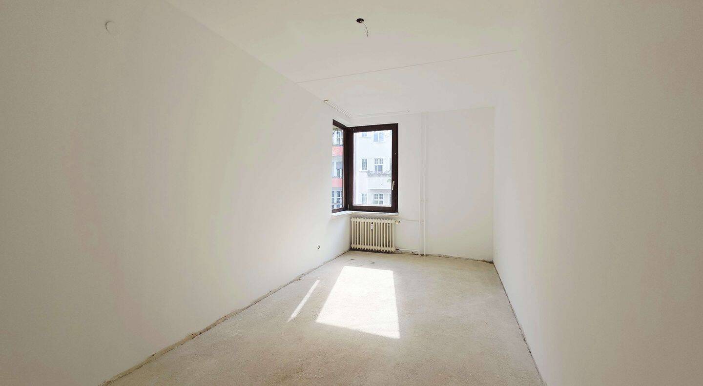 Freie großzügige 3-Zimmer-Wohnung mit 2 Westloggien und Fahrstuhl nur 300 Meter vom Kudamm! – Berlin – Vorschaubild 4