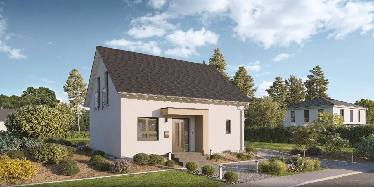 Projektierte Familienresidenz in Golmbach - Individuell planbar – Golmbach – Vorschaubild 3