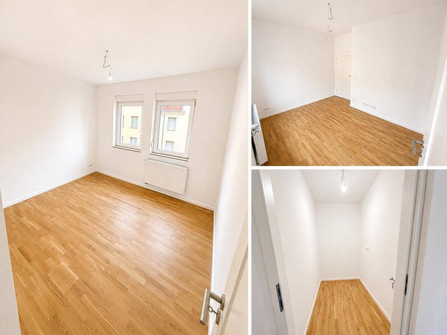 Erstbezug: super gemütliche 2 Zimmer-Wohnung mit Balkon – Nürnberg – Vorschaubild 5