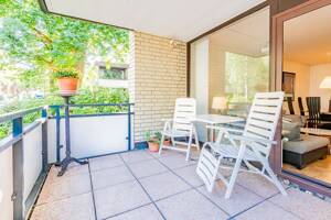 Attraktive Lage in Blankenese! Vermietete 2,5 Zimmer-ETW! – 22587 Hamburg – Vorschaubild 9