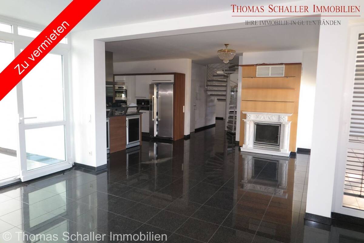Exklusives Penthouse mit 240 m² - in bester Lage – 90768 Fürth – Bild 1 von 9