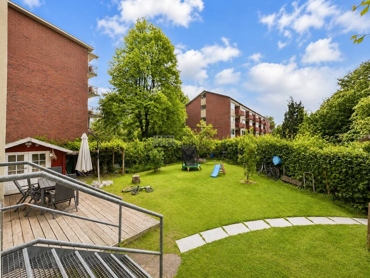 Maisonette mit Garten - ruhig wohnen mit besonderem Charme – 22415 Hamburg – Bild 1 von 9