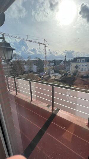 Wandsbek: 1-Zimmer-Whg mit Balkon – 22041 Hamburg – Vorschaubild 6