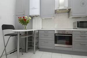 Schöne möblierte 3-Zimmer Wohnung mit Balkon und Internet in Wiesbaden West – 65195 Wiesbaden – Vorschaubild 3