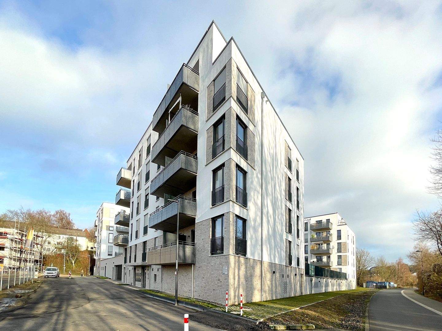 Ihr neues Zuhause! 2 Zimmerwohnung in Wuppertal-Barmen - Wentzel Dr.