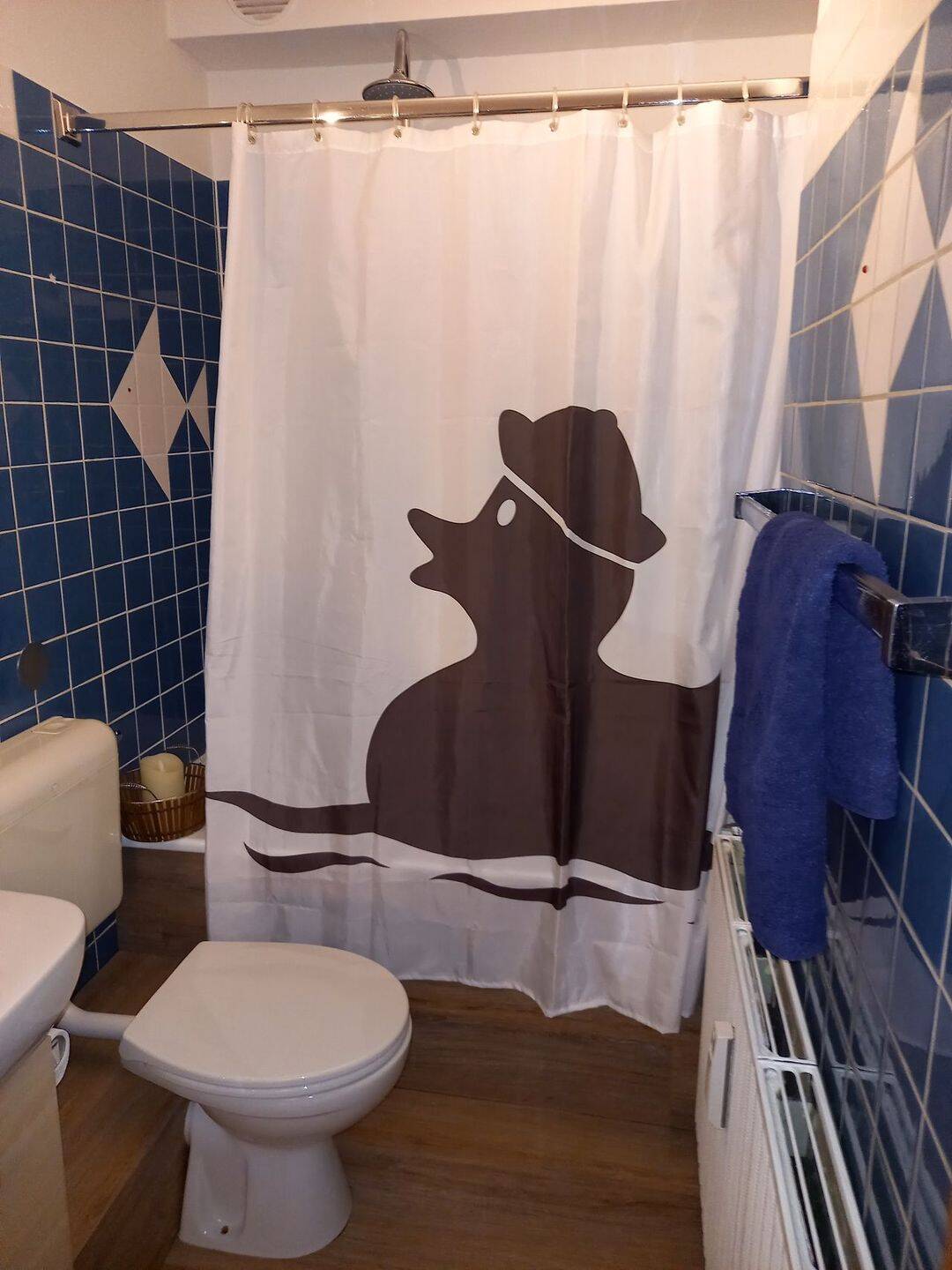 Helle 1-Zimmer-Wohnung mit Balkon – Dortmund – Vorschaubild 5