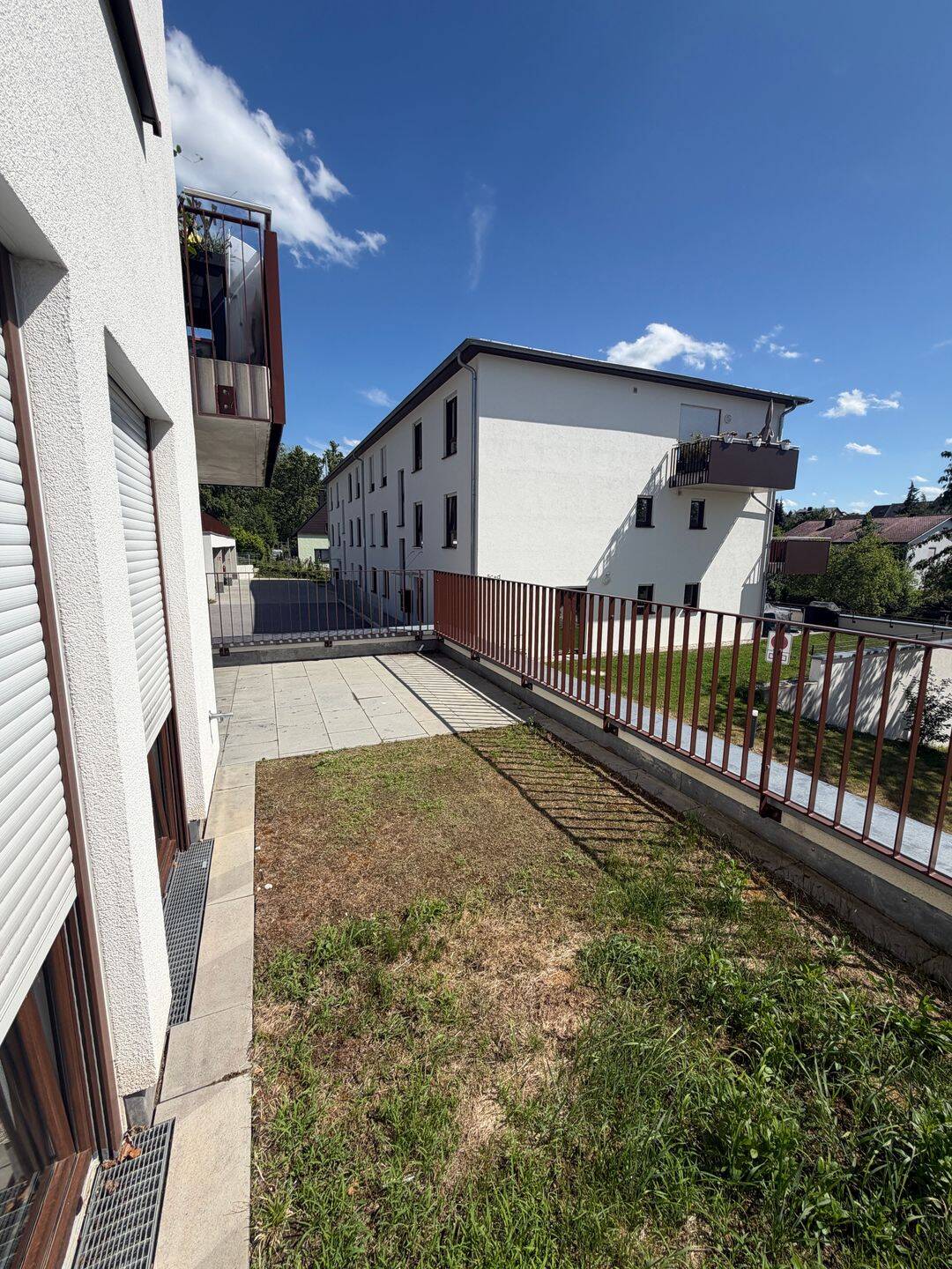2-Zimmer Erdgeschoss-Wohnung ab sofort – Burglengenfeld – Vorschaubild 7