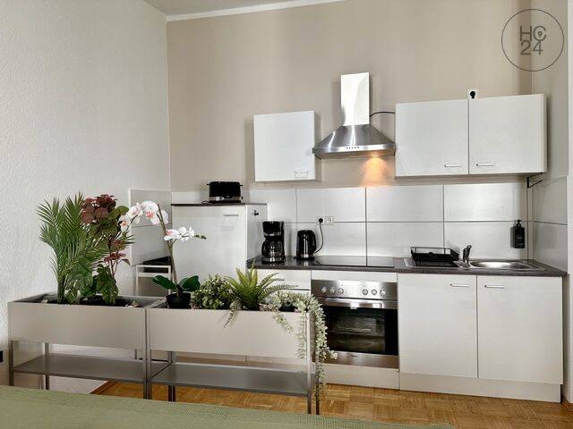 Charmant möbliertes Apartment im Bachviertel von Leipzig (Centrum-West) neben Johanna-Park – Leipzig – Vorschaubild 5