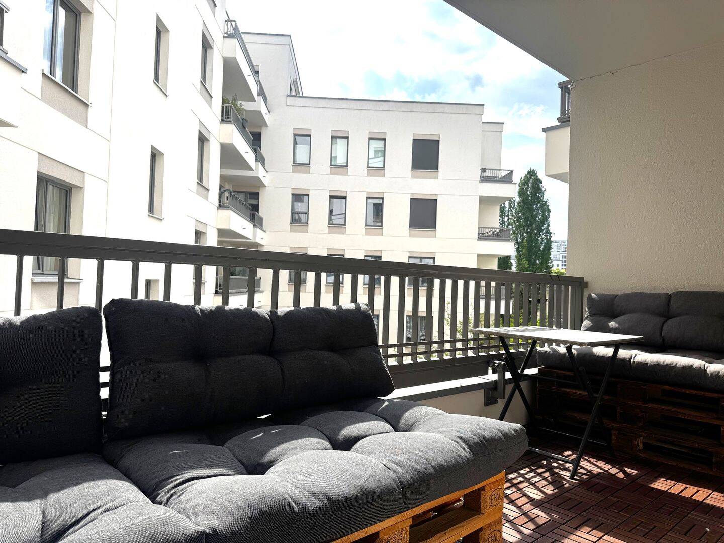 SOFORT FREI - "Carré Voltaire" | TOLLER SCHNITT | 3 Balkone | Lift | Tiefgarage | Premium Neubau – Berlin – Vorschaubild 7