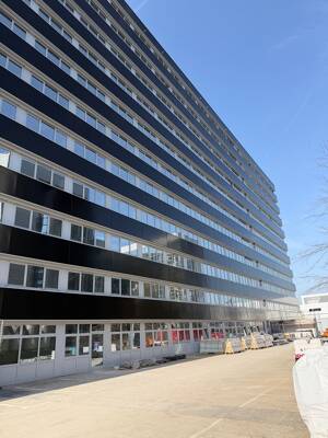 TOP | barrierefreies Apt. | Concierge | XXL-Skyline-Terrasse für HG | EBK – 60528 Frankfurt am Main – Vorschaubild 4