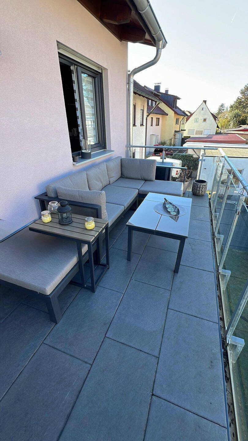 Moderne Wohnung mit naturnahem Umfeld und guter Infrastruktur – Nürnberg – Vorschaubild 5