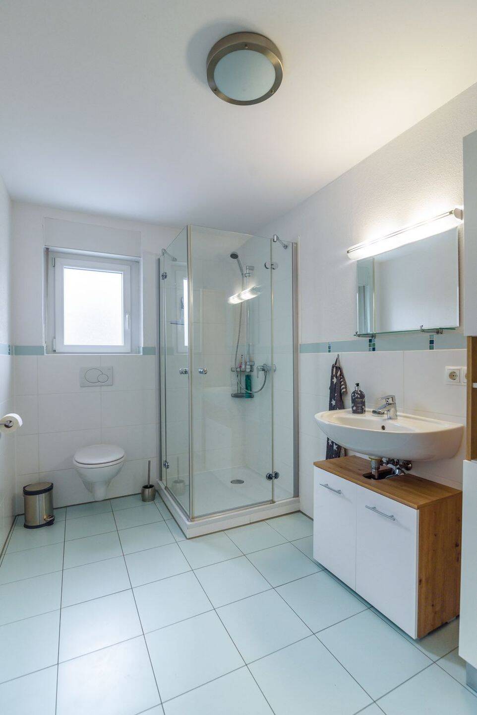 Freundliche und helle 3-Zimmer-Wohnung mit gehobener Ausstattung und Terrasse in Nürnberg/Boxdorf – Nürnberg – Vorschaubild 8