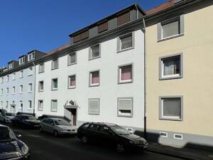 Düsseldorf-Derendorf: 3-Zimmer ETW, ca. 73 m² ... großer Balkon ... Anlage-Objekt mit Potential – 40476 Düsseldorf – Vorschaubild 2