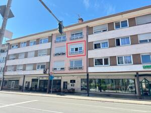 Attraktive Kapitalanlage im Herzen von Singen - 2-Zimmer-Wohnung mit Garage – 78224 Singen (Hohentwiel) – Vorschaubild 4