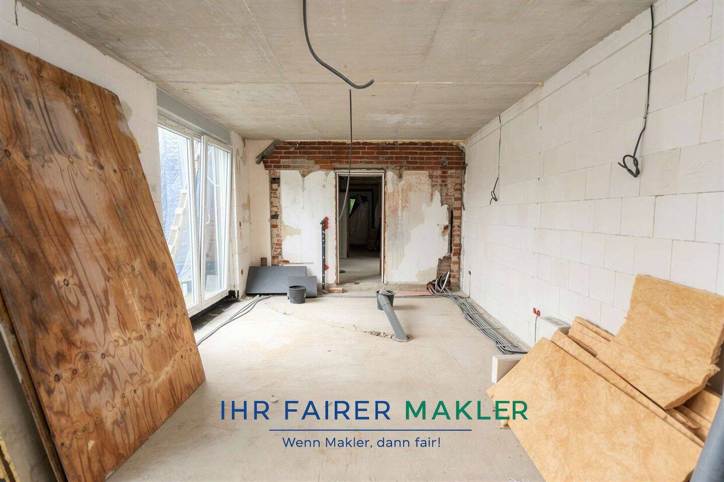 ** Gebotsverfahren ** Doppelhaushälfte für Innenausbau in Bremen-Kattenturm – Bremen – Vorschaubild 8