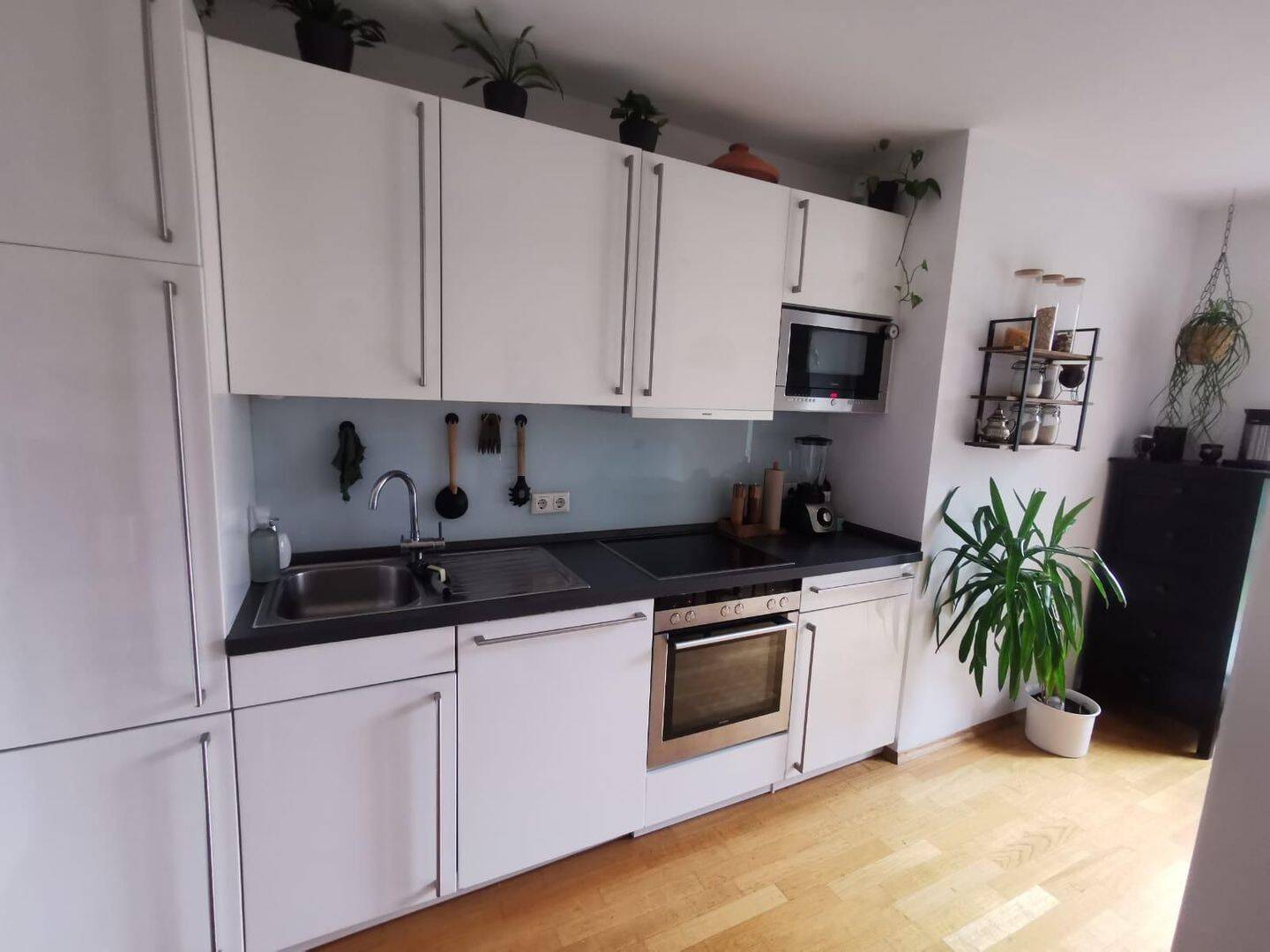 Zwischenmiete vollausgestattete 2-Zimmer Wohnung Sep/Okt 2026 – Hamburg – Vorschaubild 4