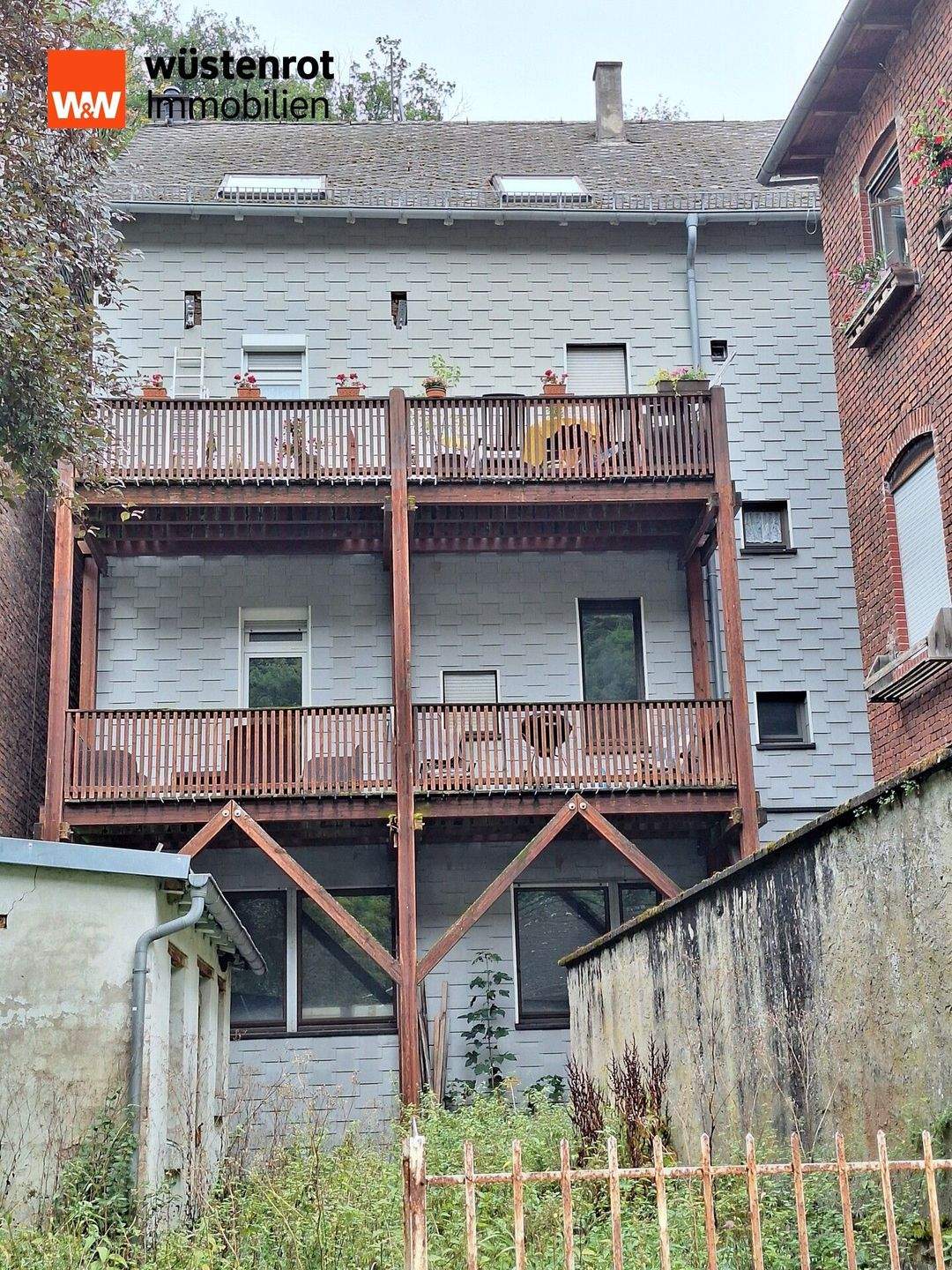 Zweifamilienhaus mit Potenzial in Idar-Oberstein – Idar-Oberstein – Vorschaubild 2