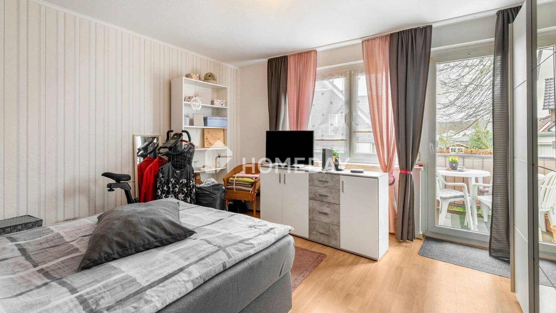 Erdgeschosswohnung in 32427 Minden mit 72 m² kaufen