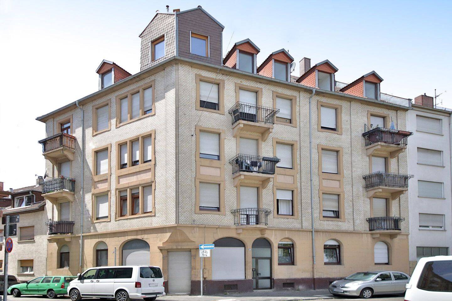Eine Immobilie mit Perspektive in der Mannheimer Neckarstadt-West