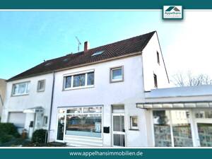 Haus mit Ladengeschäft kaufen in Osnabrück - Mehrfamilienhaus möglich