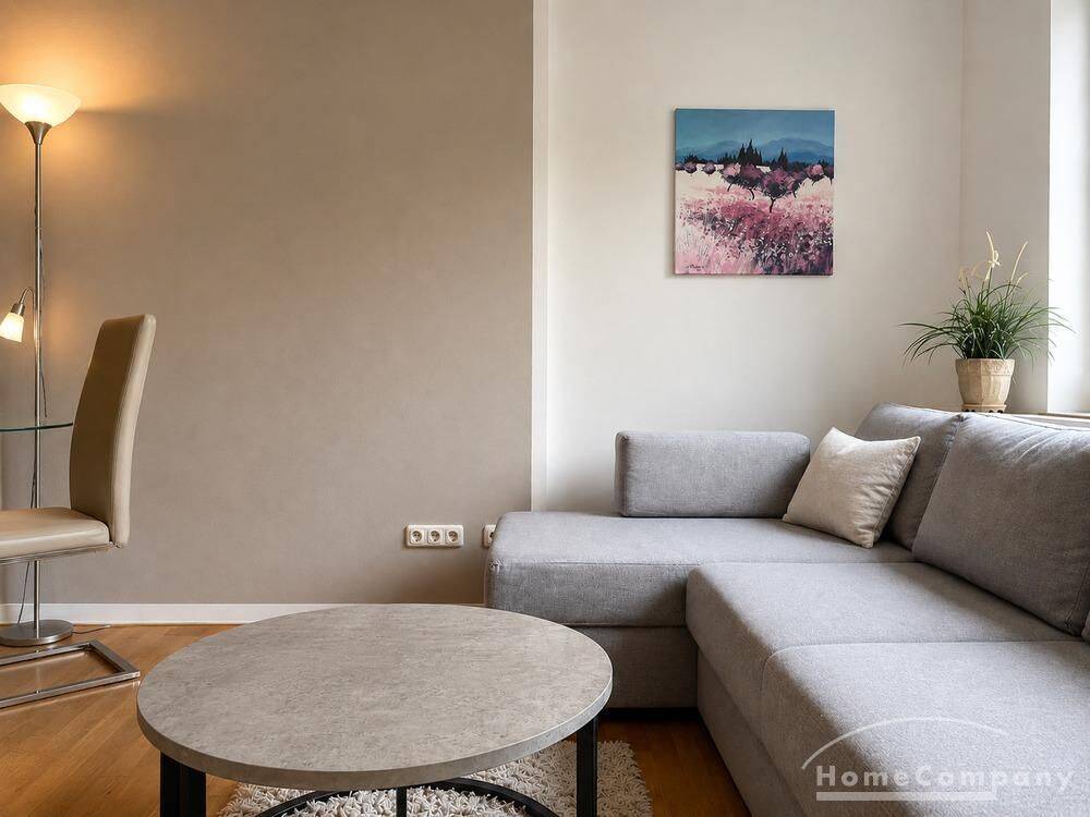***Großzügig geschnittene 3-Zimmer-Wohnung mit Balkon in der Maxvorstadt – München – Vorschaubild 7
