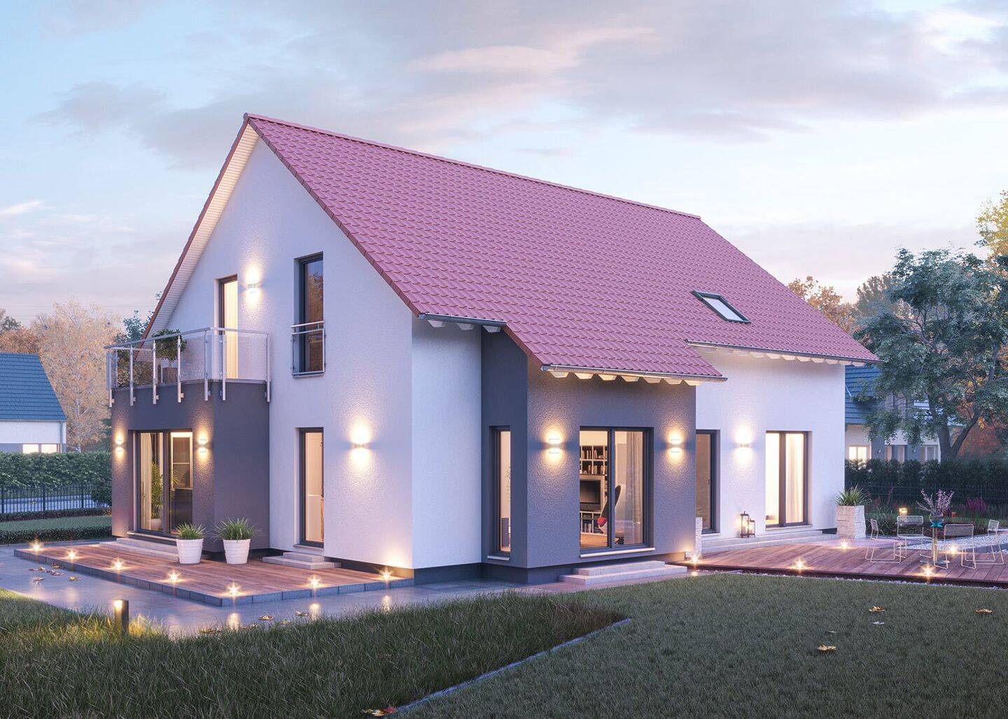 Heute handeln - Ausbauhaus mit massa Ausbauhaus | massa Ausbauhaus – Erftstadt – Vorschaubild 2