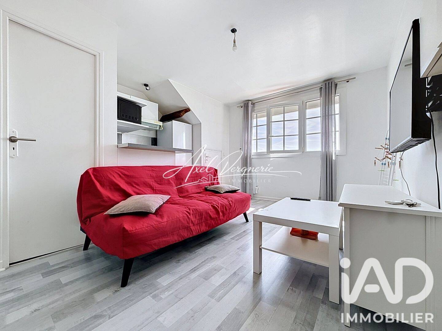 Appartement 2 pièces 28 m² · à Leuville-sur-Orge · 28 m² · 770 €/mois