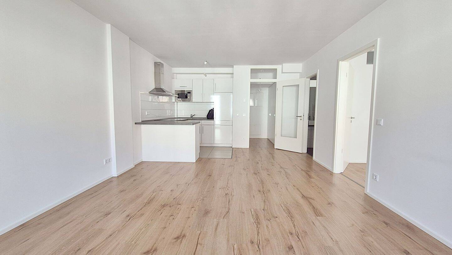 Schöne helle 2-Zimmerwohnung mit Balkon – Berlin – Vorschaubild 7