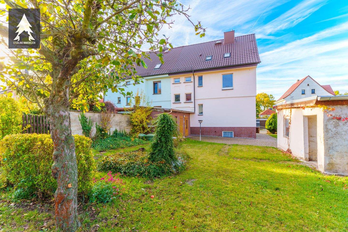 Drei Wohnungen, ein Apfelbaum und jede Menge Potenzial - wohnen, werkeln, wohlfühlen. – Aschersleben – Vorschaubild 9