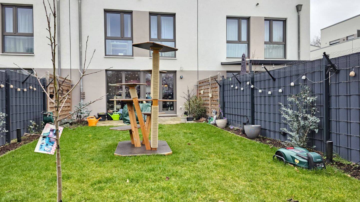 Moderner Neubau | Einfamilienhaus in Homberg – Duisburg – Vorschaubild 3