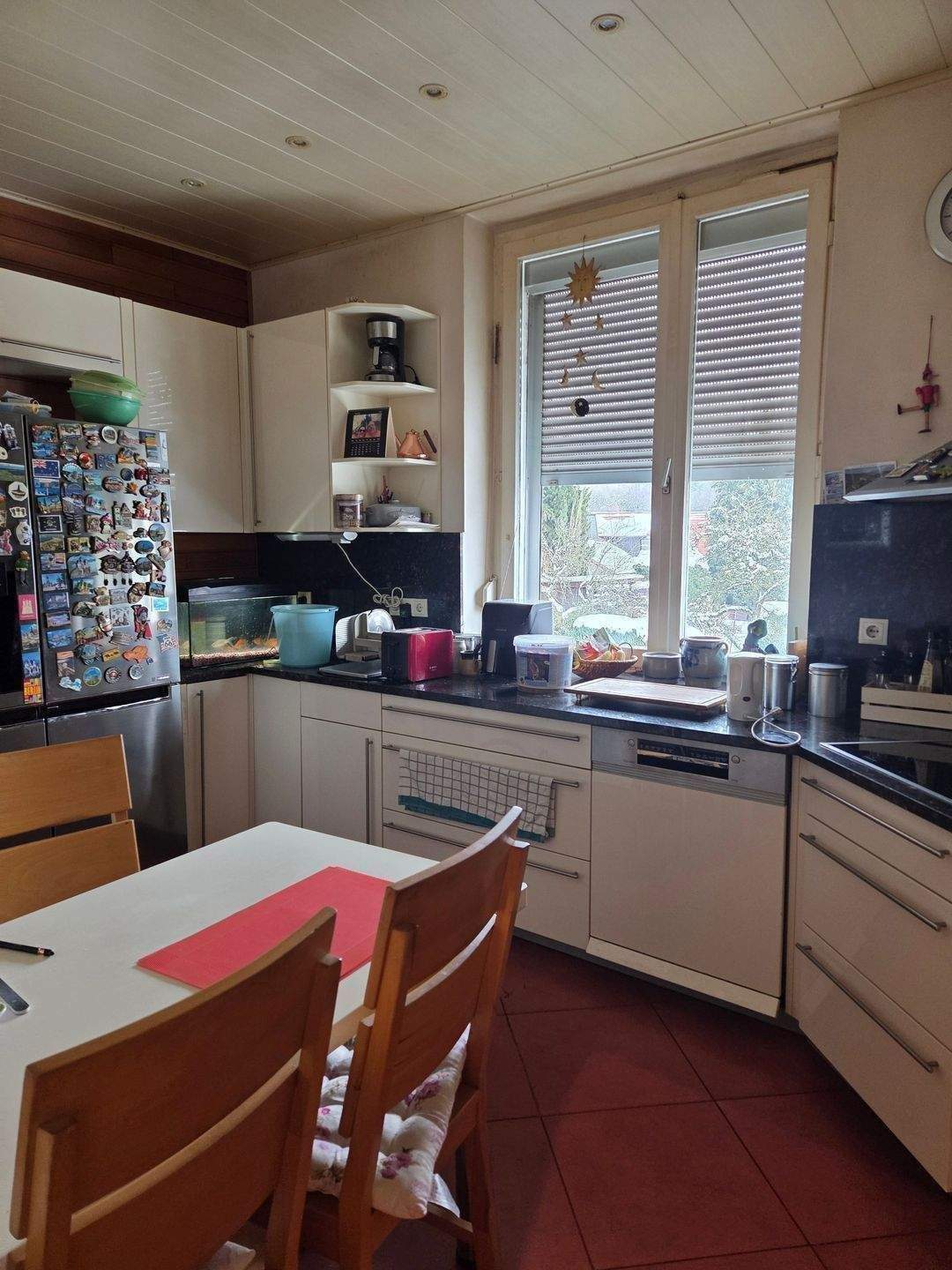 Energetisch saniertes 3-Familienhaus in Harleshausen - neue Heizung, Solar, Haustür, Fenster.... – Kassel – Vorschaubild 8