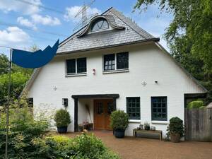 Architektenhaus auf großem Grundstück – 22359 Hamburg – Vorschaubild 2