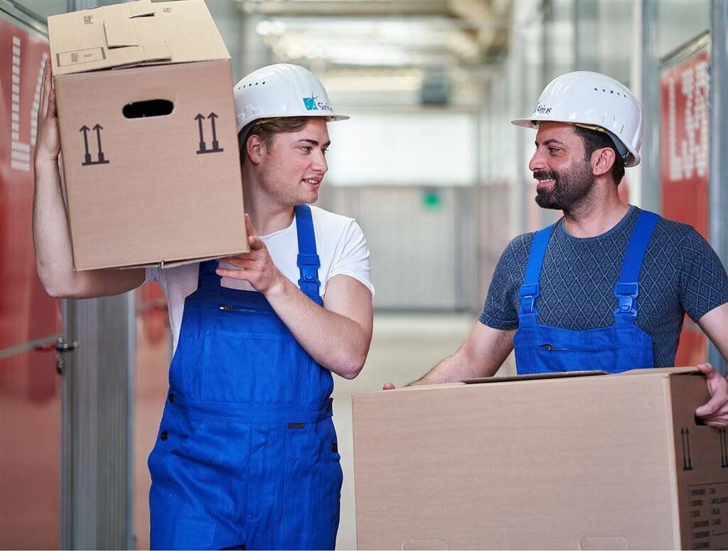 5 m² Self Storage mit 24/7 Zugang, schon ab 1 Monat!