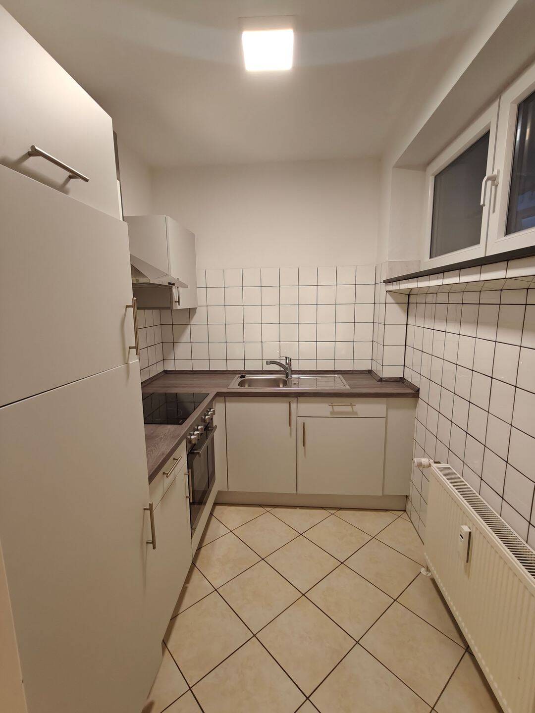 Helle 1-Zimmer-Wohnung in Grombühl mit Balkon, Klimaanlage und EBK – Würzburg – Vorschaubild 6