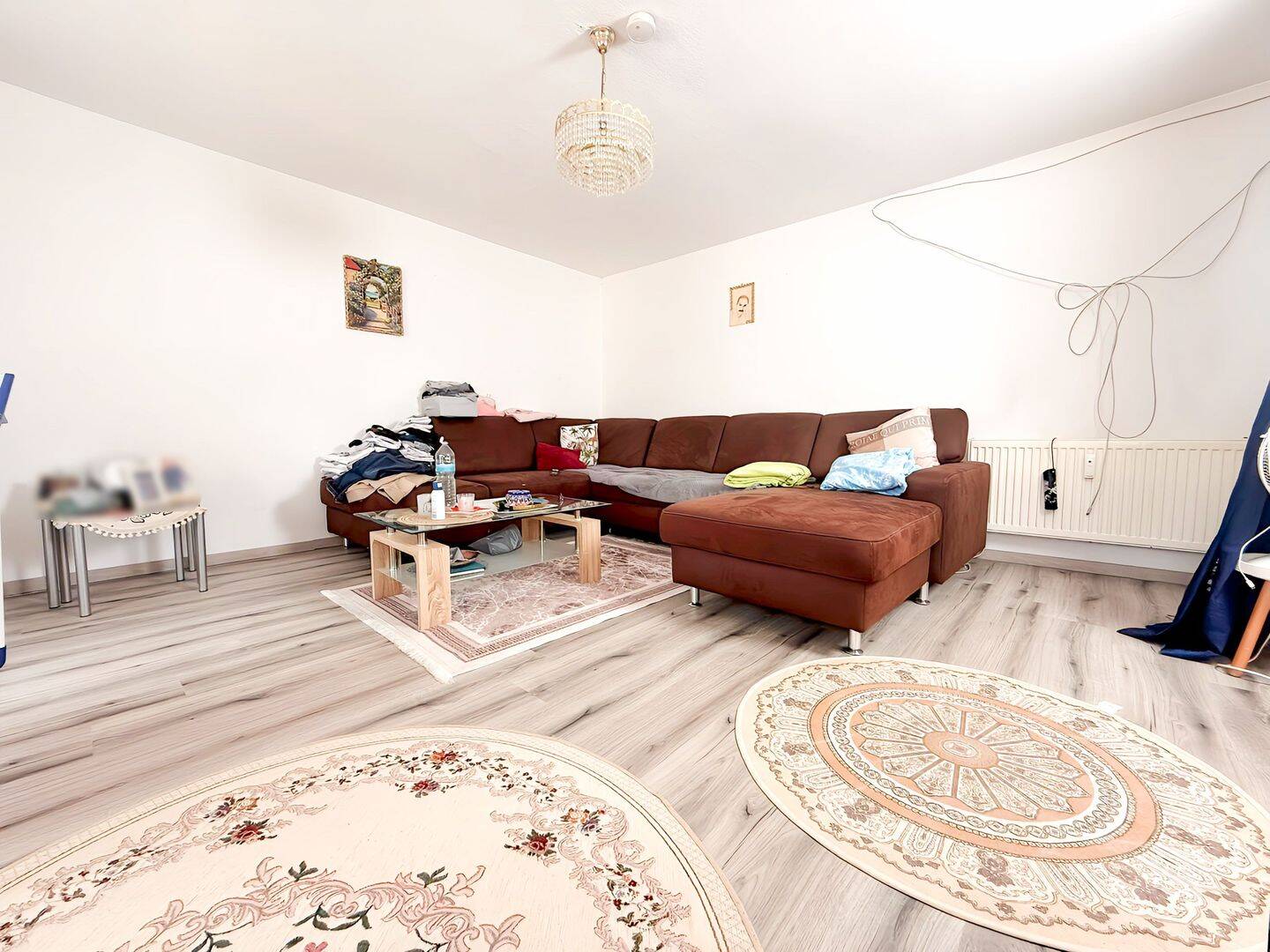 Attraktive Kapitalanlage in Erlangen - vermietete 3-Zimmer-Wohnung in Bestlage