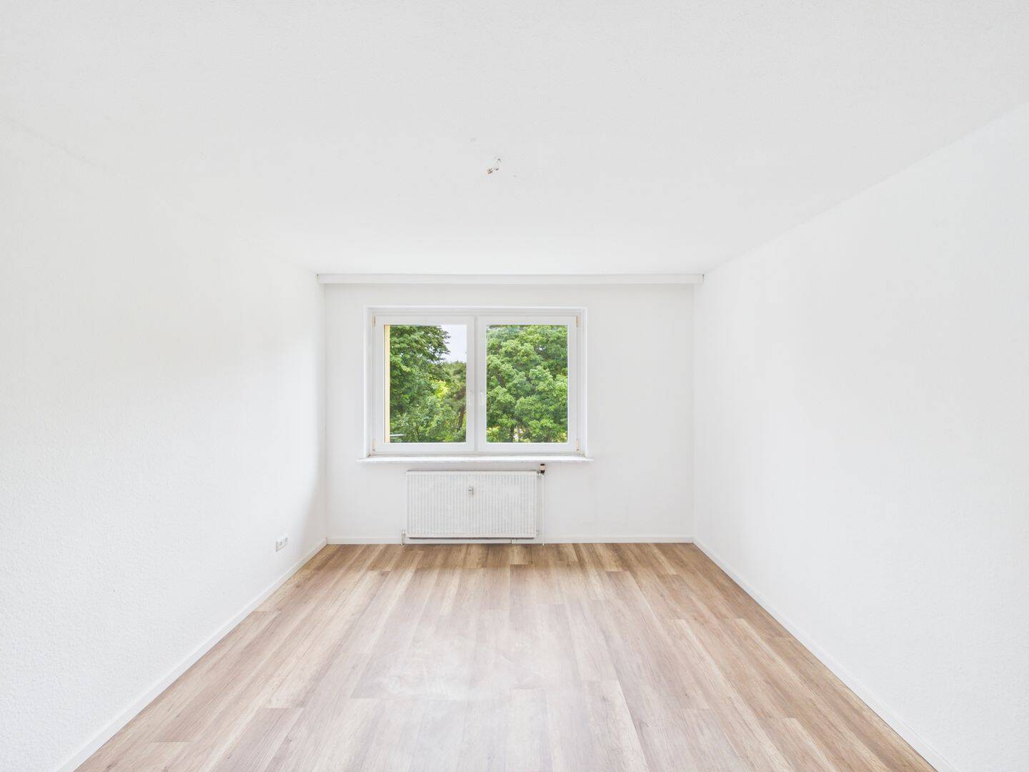 Gepflegte 2-Zimmer-Wohnung mit Balkon und Blick ins Grüne in Burgdorf – Burgdorf – Vorschaubild 6