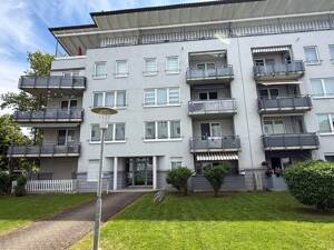 altengerechte, barriere arme 2 Zimmer-ETW mit Loggia im EG zur Kapitalanlage nahe Buga Kassel
