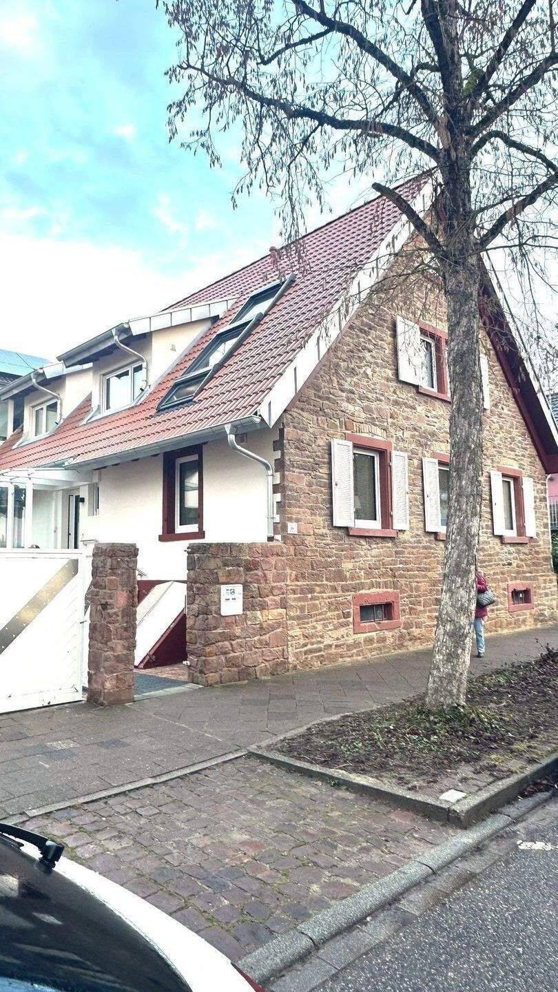 ***KA-Rüppurr in Alblage- 3- ZKB, attraktive 103qm, Hochparterre, Altbau saniert***