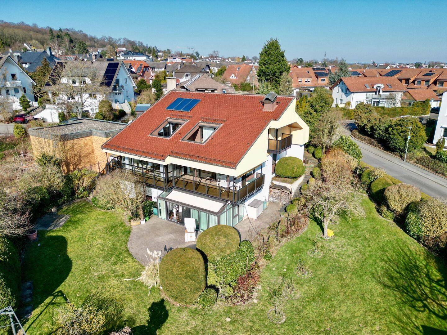 Ihr Logenplatz über Kassel-Harleshausen - Stilvolles Wohnen in privilegierter Höhenlage – Kassel – Vorschaubild 2