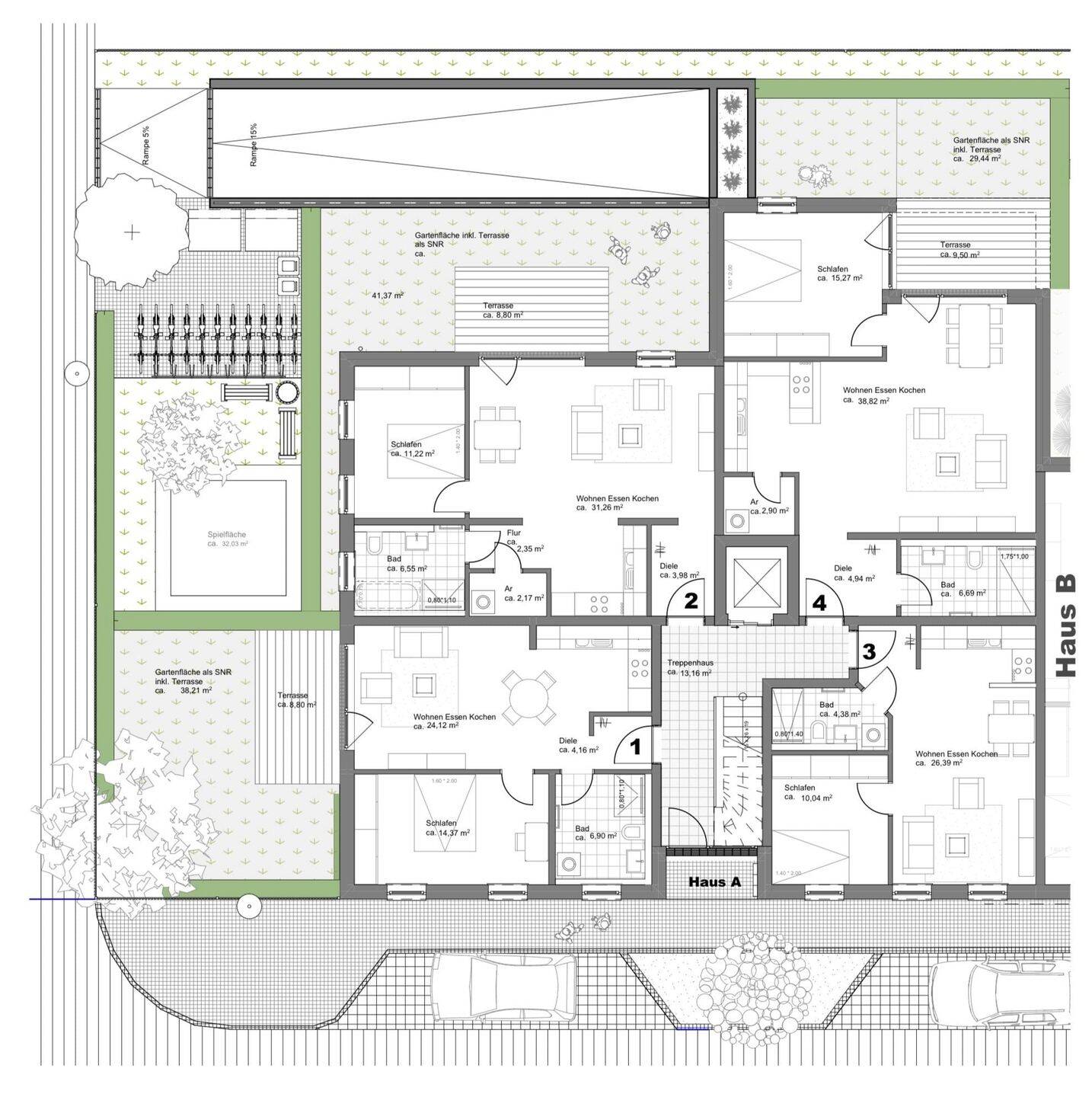 Urbanes Leben im Zentrum: Ein Quartier für alle Lebensstile. – Fürth – Vorschaubild 8