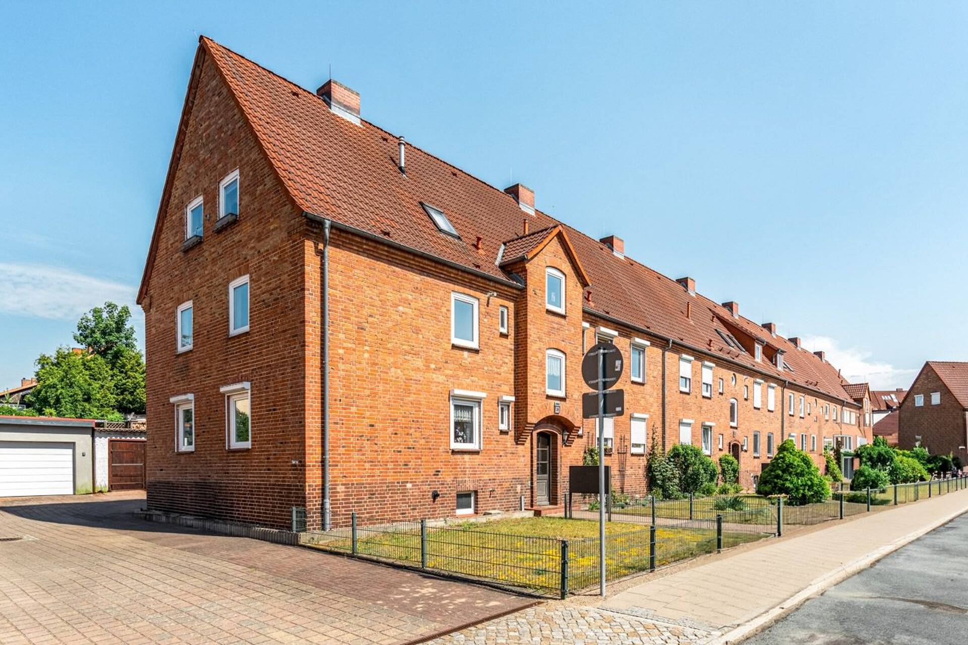 Etagenwohnung in 17235 Neustrelitz mit 52 m² kaufen