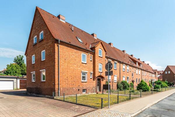 Etagenwohnung in 17235 Neustrelitz mit 52 m² kaufen