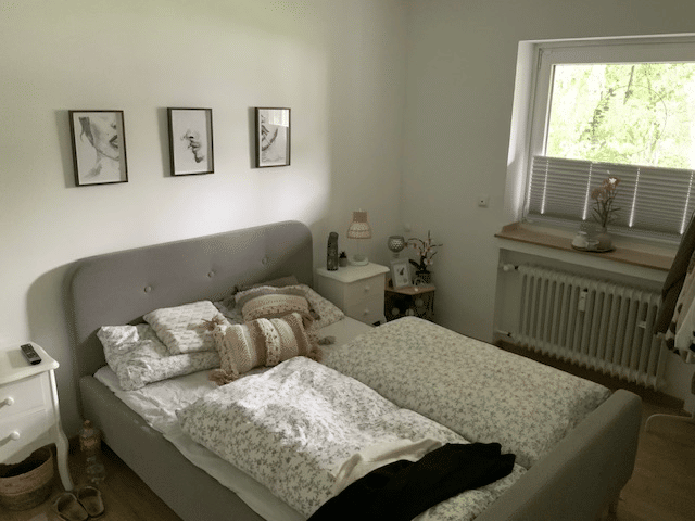 Top moderne und voll renovierte 2-Zimmer-Balkonwohnung in schöner Lage von Krefeld – Krefeld – Vorschaubild 4