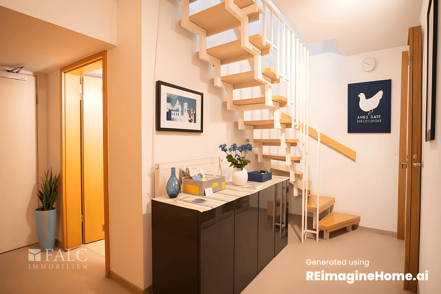 Haus im Haus - Maisonette-Gartenwohnung in Bestlage - Ruhe, Platz und Lebensqualität – München – Vorschaubild 4