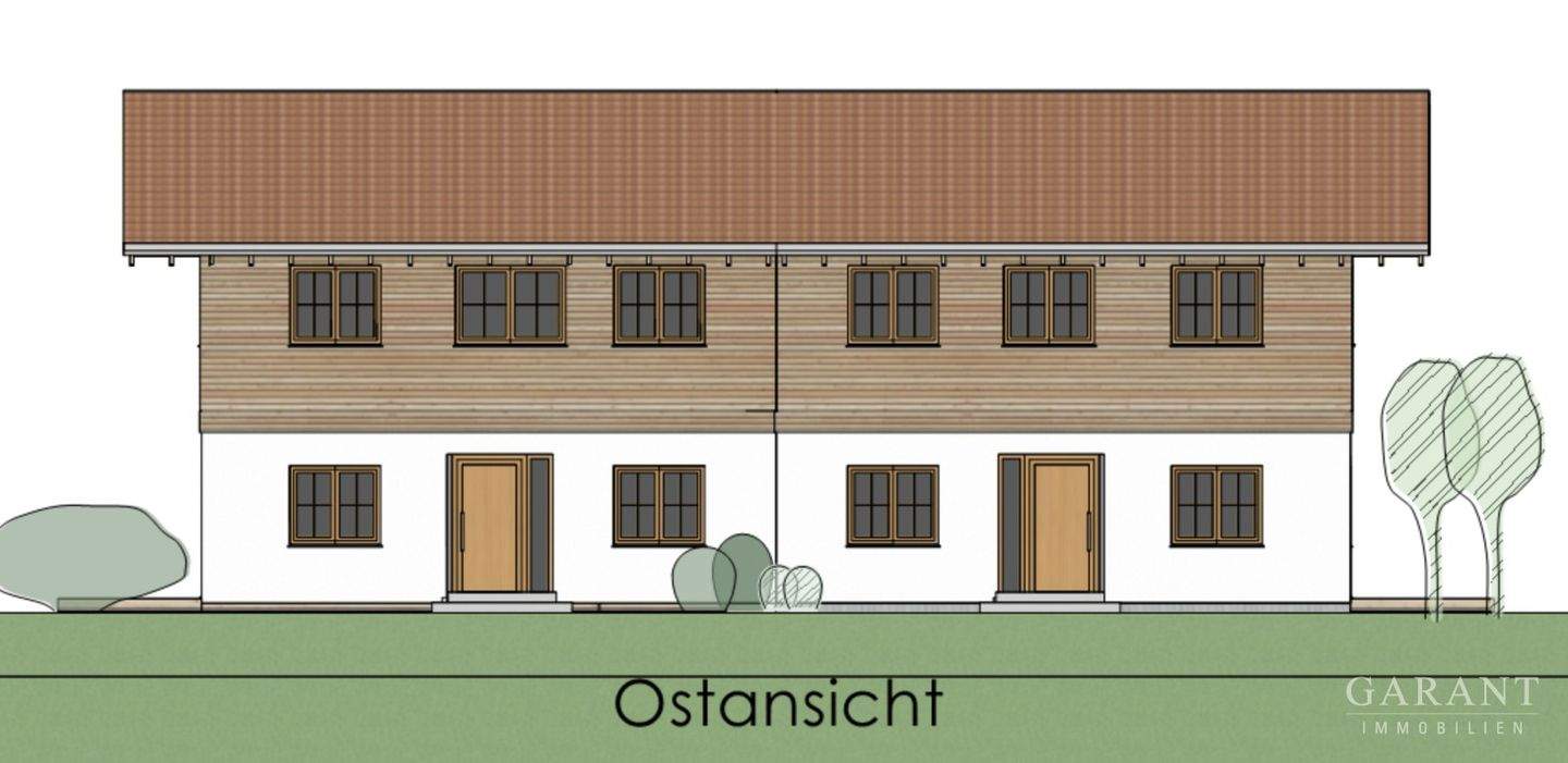 Exklusive Doppelhaushälfte in zentraler Lage – Reit im Winkl – Vorschaubild 2