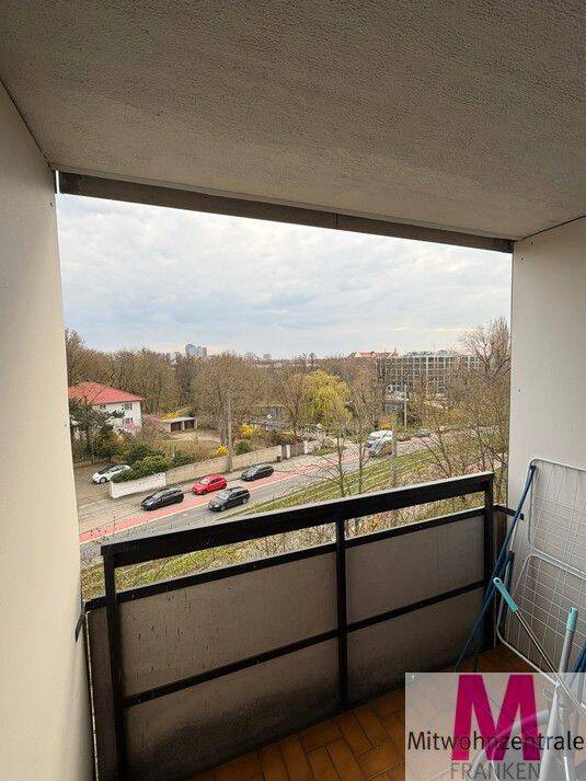Schönes 1 Zi-City-Apartment – Nürnberg – Vorschaubild 4