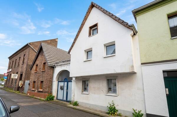 Einfamilienhaus in 51143 Köln / Zündorf mit 110 m² kaufen