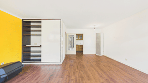HEGERICH: Ab sofort verfügbar - 1-Zimmer-Wohnung mit Südost-Terrasse in München-Laim! – 80686 München – Vorschaubild 5