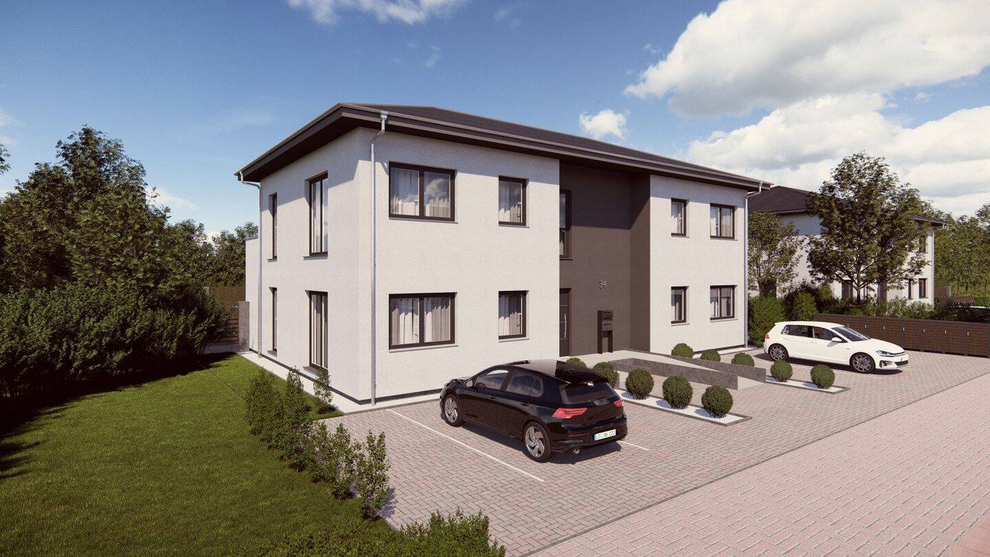 Modernes Mehrfamilienhaus in Hemer - Individuell geplant und ausgebaut nach Ihren Wünschen – Hemer – Bild 1 von 9